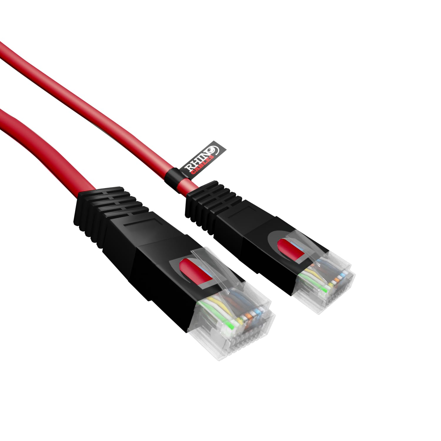 thumbnail image 2 of Andee Cables Crossover CAT5E Gigabit Ethernet Patch Cable – RJ45, 1m To 30m Lengths 2 of 4