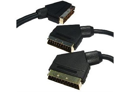 Scart Cable Splitter