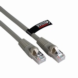 Grey Cat6A Network Cables 30m, 40m, 50m