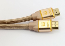Cable Hdtv Hdmi 4k Uhd V 2.0 2160p 20 Metros Factura | Cuotas Sin Interés